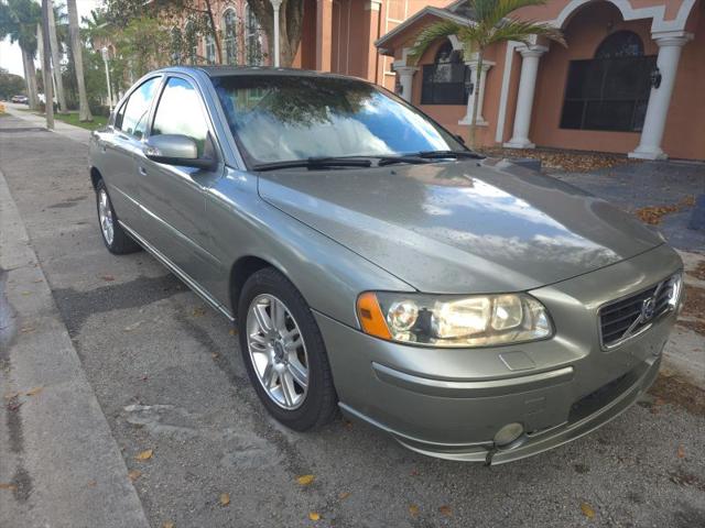 2007 Volvo S60 2.5T