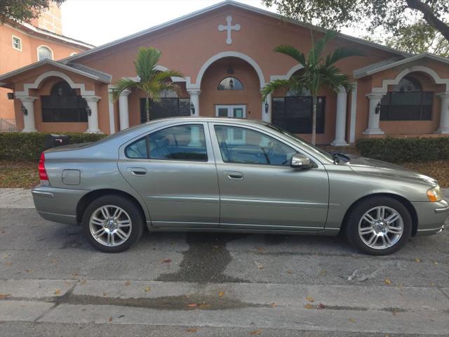 2007 Volvo S60 2.5T