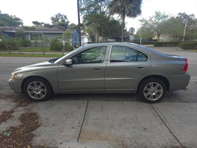 2007 Volvo S60 2.5T