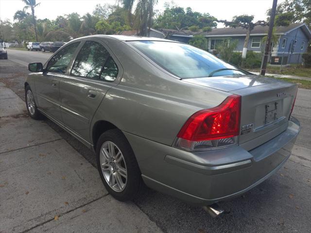 2007 Volvo S60 2.5T