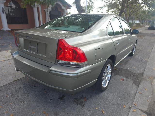 2007 Volvo S60 2.5T