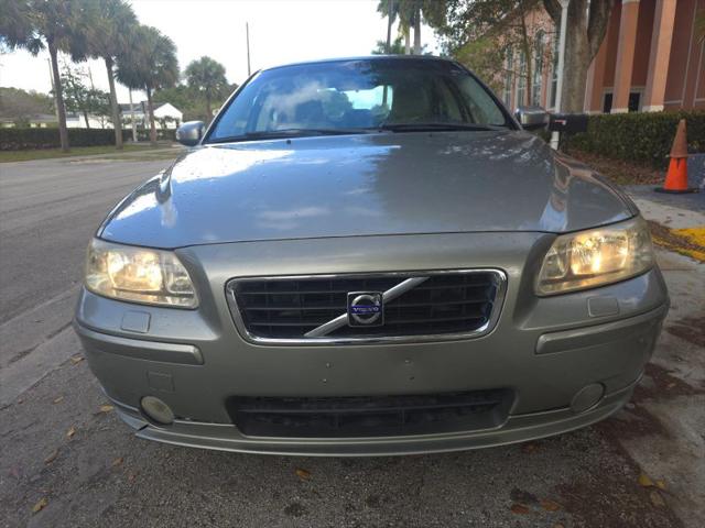 2007 Volvo S60 2.5T