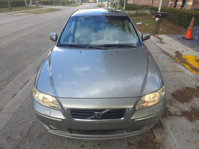 2007 Volvo S60 2.5T