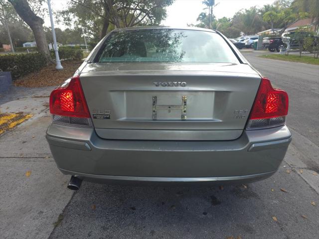 2007 Volvo S60 2.5T