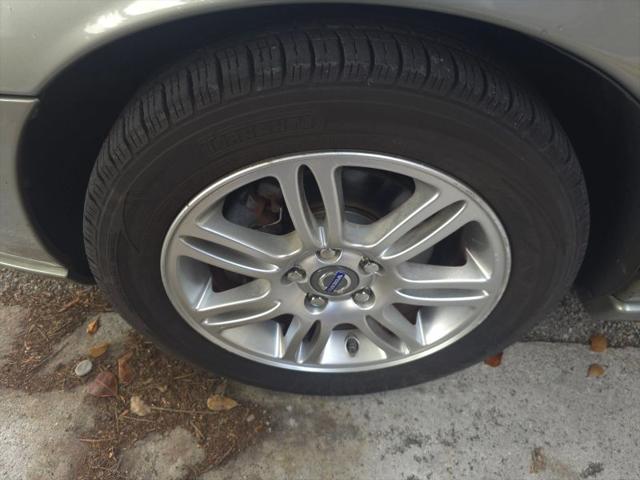 2007 Volvo S60 2.5T