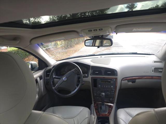 2007 Volvo S60 2.5T