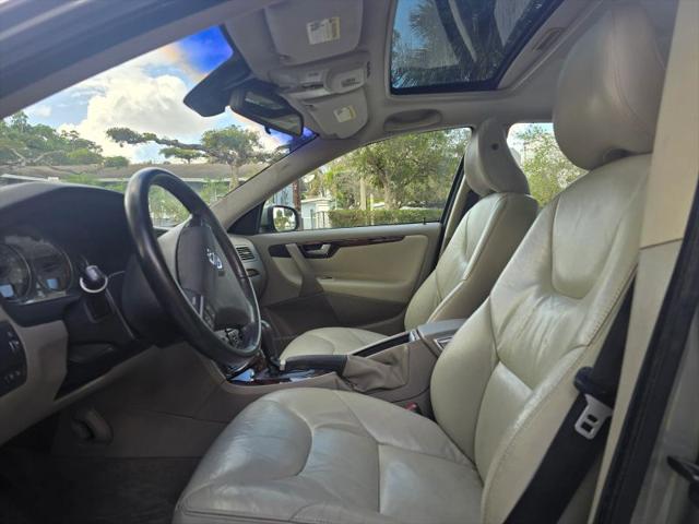 2007 Volvo S60 2.5T