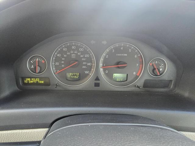2007 Volvo S60 2.5T