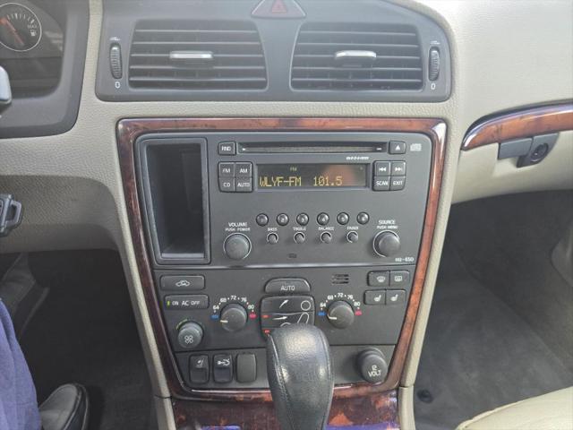 2007 Volvo S60 2.5T