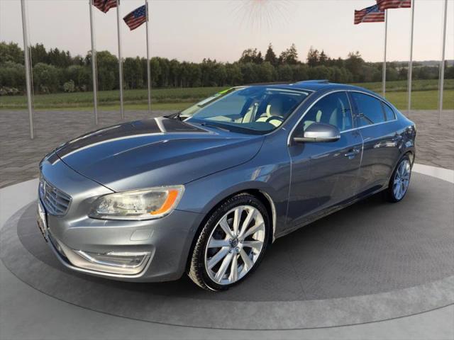 2016 Volvo S60 Inscription T5 Drive-E Platinum for sale in Victorville, CA