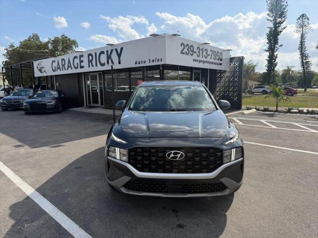 2021 Hyundai Santa Fe SE
