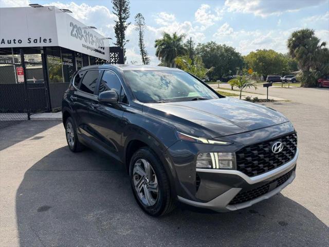 2021 Hyundai Santa Fe SE