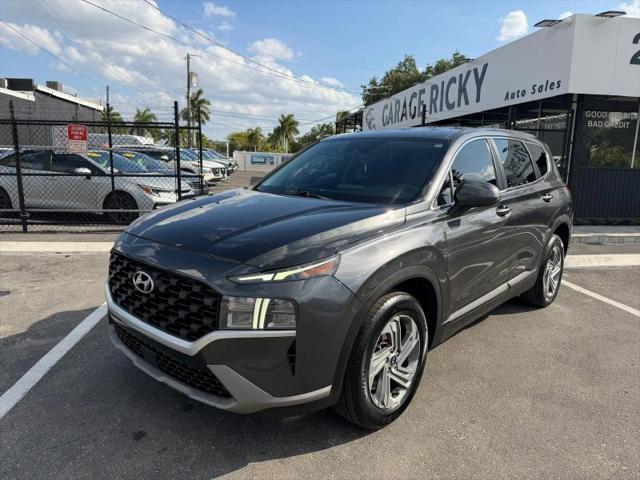 2021 Hyundai Santa Fe SE