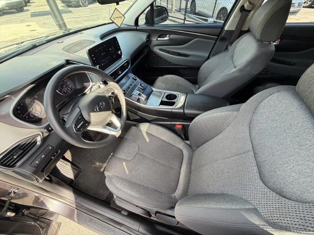 2021 Hyundai Santa Fe SE