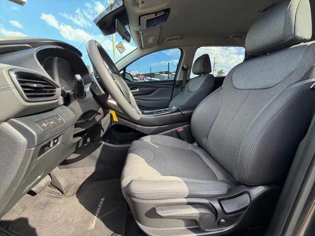 2021 Hyundai Santa Fe SE
