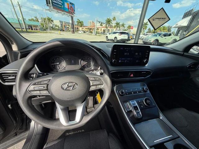 2021 Hyundai Santa Fe SE