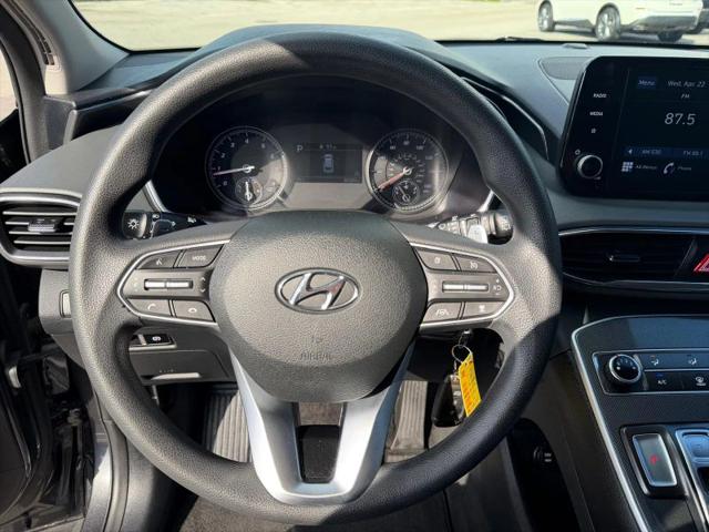 2021 Hyundai Santa Fe SE