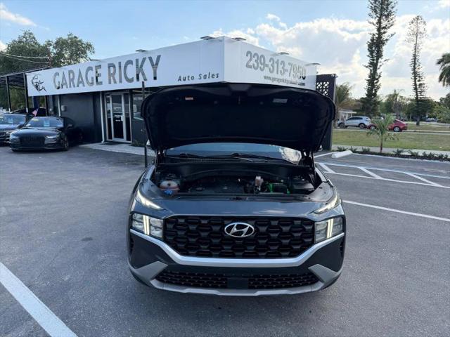 2021 Hyundai Santa Fe SE