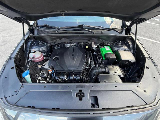2021 Hyundai Santa Fe SE