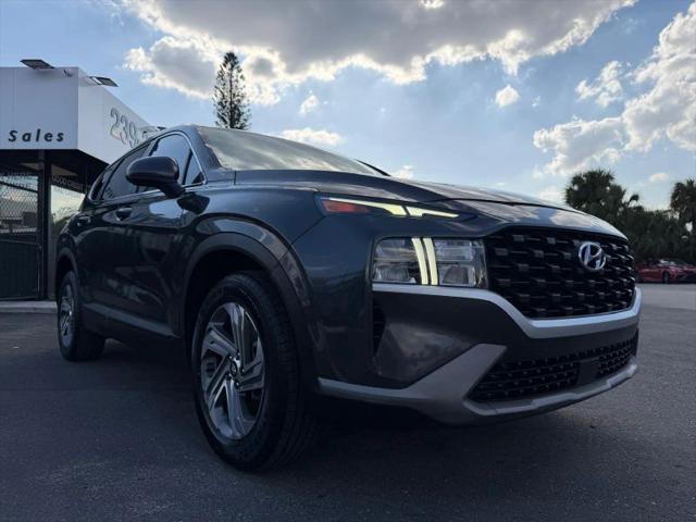 2021 Hyundai Santa Fe SE