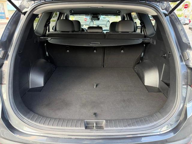2021 Hyundai Santa Fe SE