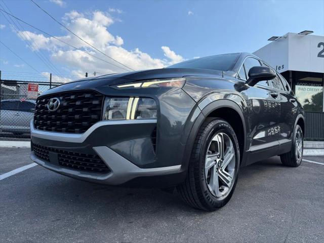 2021 Hyundai Santa Fe SE