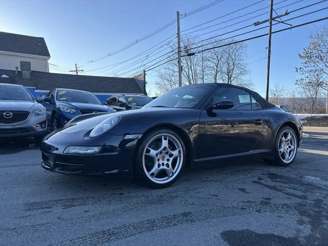 2007 Porsche 911 Carrera for sale in Framingham, MA