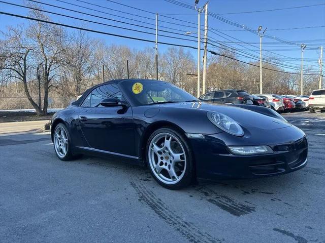 2007 Porsche 911 Carrera