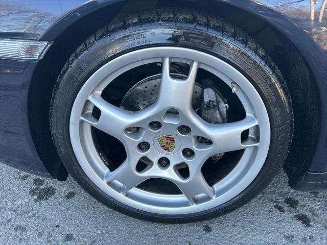 2007 Porsche 911 Carrera