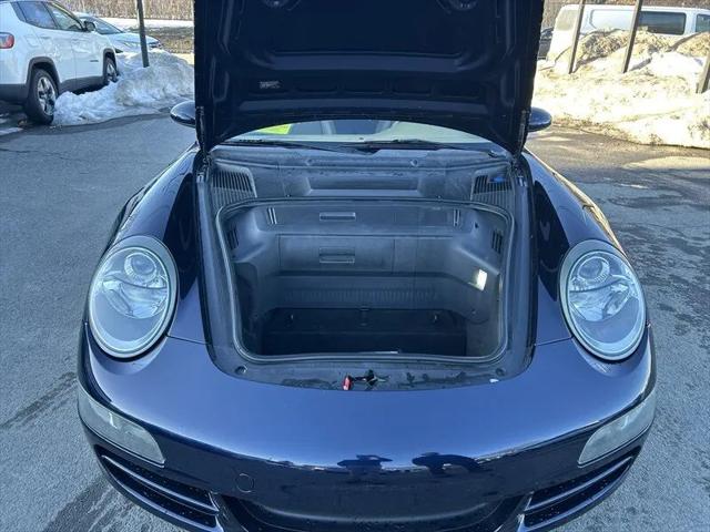 2007 Porsche 911 Carrera