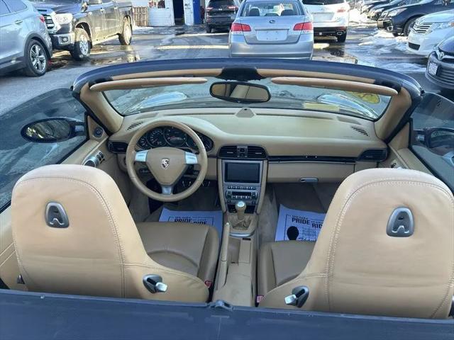 2007 Porsche 911 Carrera