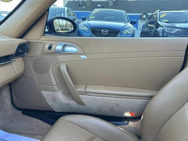 2007 Porsche 911 Carrera