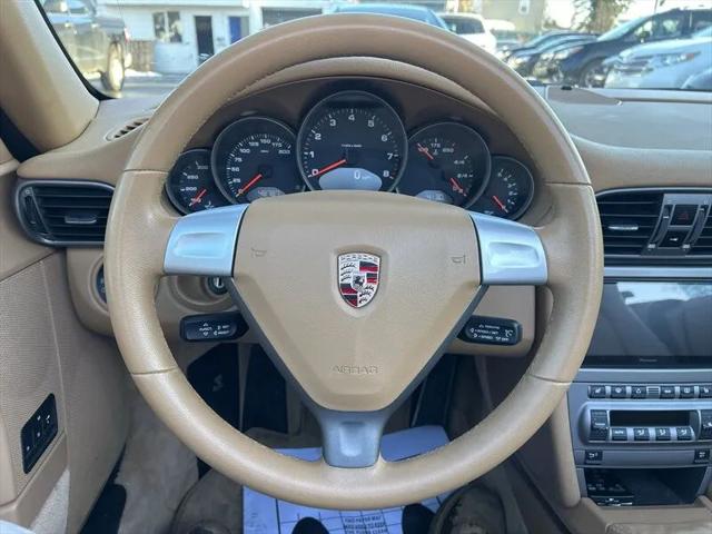 2007 Porsche 911 Carrera