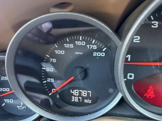 2007 Porsche 911 Carrera
