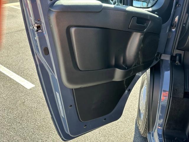 2024 Ram ProMaster Tradesman
