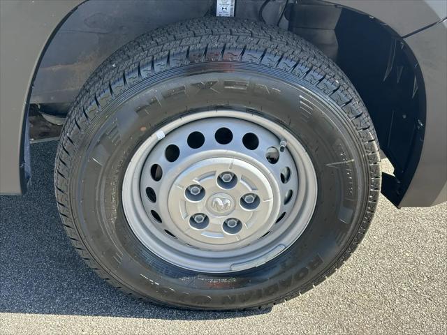 2024 Ram ProMaster Tradesman