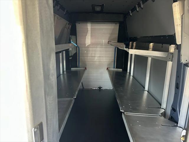 2024 Ram ProMaster Tradesman