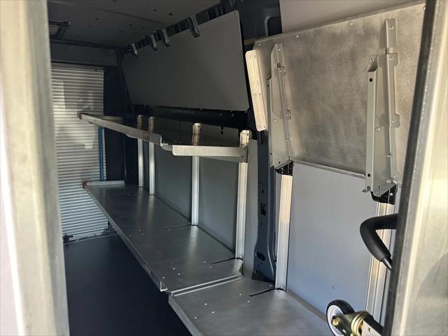 2024 Ram ProMaster Tradesman