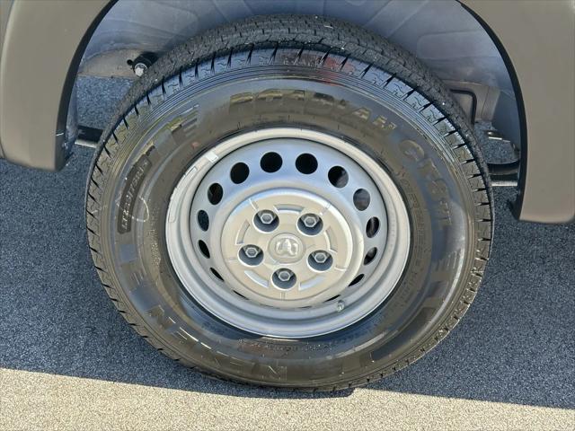 2024 Ram ProMaster Tradesman