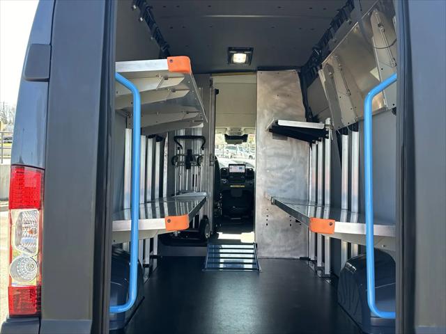 2024 Ram ProMaster Tradesman