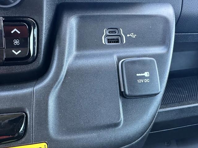 2024 Ram ProMaster Tradesman