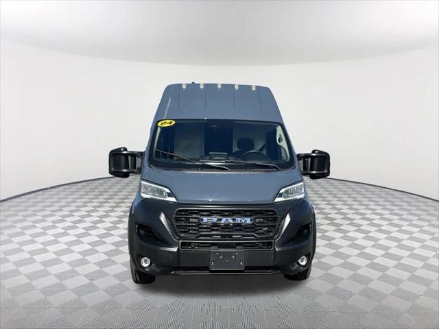 2024 Ram ProMaster Tradesman