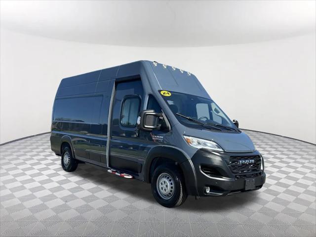 2024 Ram ProMaster Tradesman