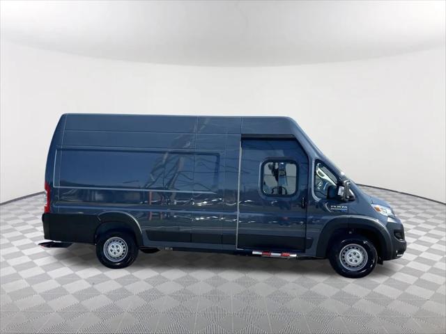 2024 Ram ProMaster Tradesman
