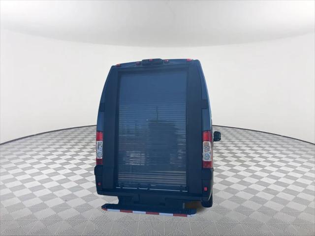 2024 Ram ProMaster Tradesman
