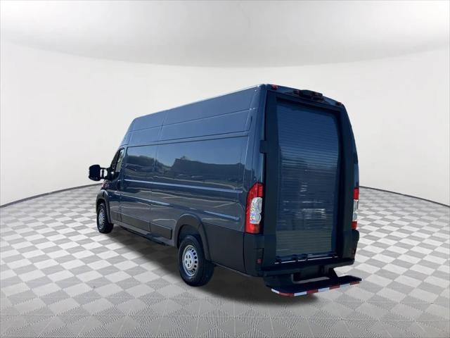 2024 Ram ProMaster Tradesman