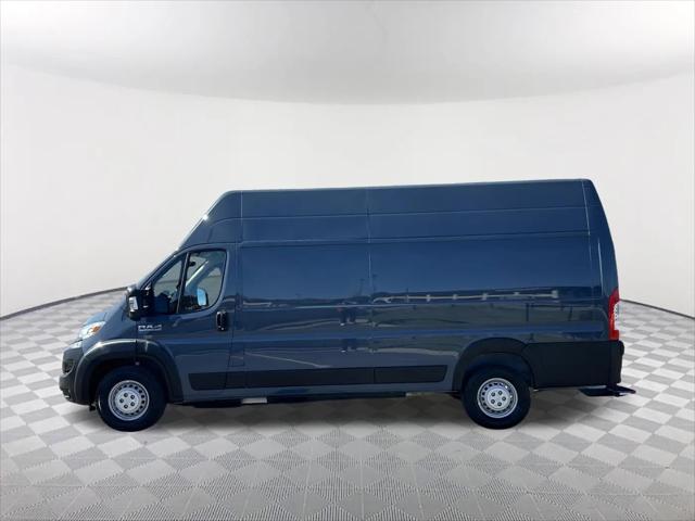 2024 Ram ProMaster Tradesman