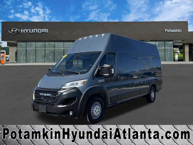 2024 Ram ProMaster Tradesman for sale in Lilburn, GA