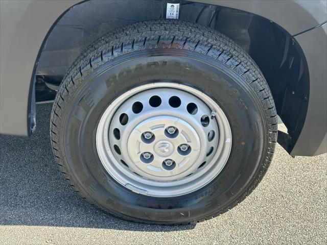 2024 Ram ProMaster Tradesman