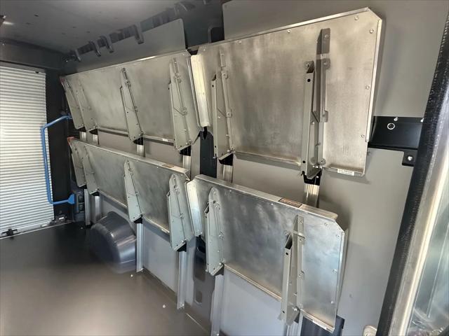 2024 Ram ProMaster Tradesman